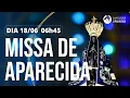 Download Lagu Missa de Aparecida 06h45 | Santuário Nacional de Aparecida 18/06/2025
