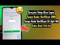 Lagu Cara Login WhatsApp Tanpa Kode Verifikasi SMS