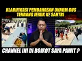Download Lagu Boikot Trans 7 Terlalu Fakta Untuk Diungkapkan. Klarifikasi Gus Tendang Jeruk kesantri
