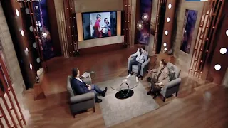 انفعال حلمي بكر عالهواء ويطالب بالبلوليس للقبض على مجدي شطة وحمو بيكا 