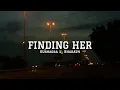 FINDING HER 💞 (kushagra 💫 Bharath) lyrics song || lofi