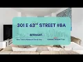 301 EAST 63rd STREET