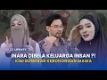 Lagu dibela keluarga insan?!inara mendadak meradang bongkar kebohongan mawa, usai saksi kunci klarifikasi