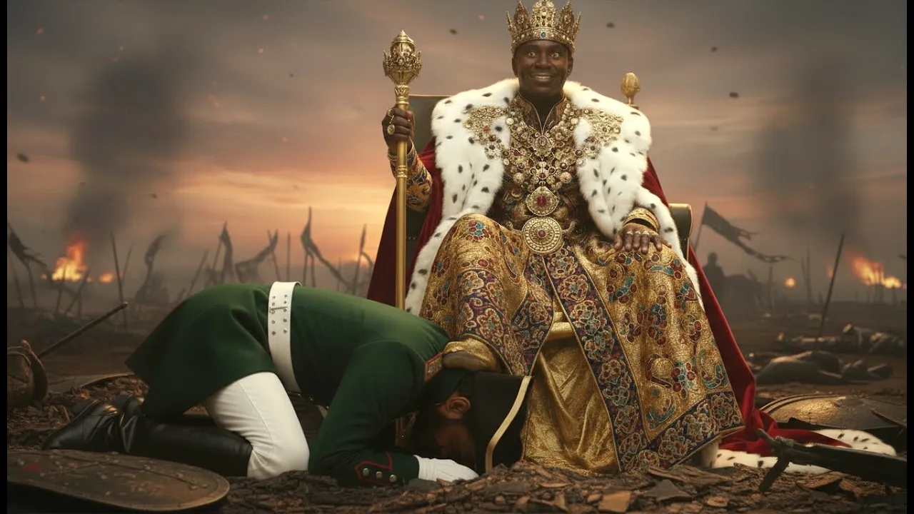 The SLAVE Who Built an EMPIRE and Defeated Napoleon | Toussaint Louverture