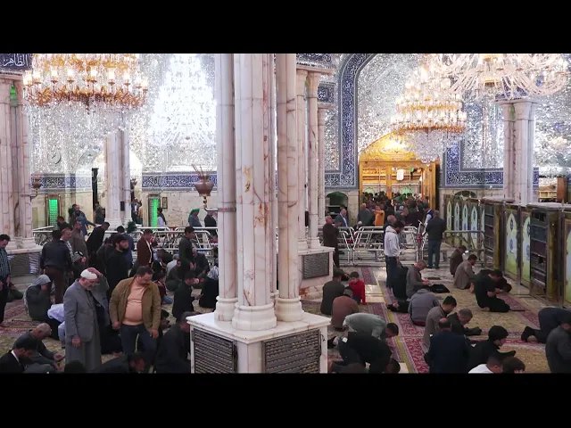 #فضائية_العتبة_العلوية_المقدسة #IMAM_ALI_TV