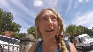 Episode 300 – A Town of Pretend –  Life of a Gypsy Day 197