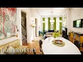 A Beautiful 1850 Brooklyn Townhouse with Timeless Style House Tour