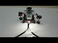EV3 line follower robot with pixy2 camera