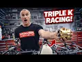 Triple K Racing Premium Japanese Go Kart Parts Explained