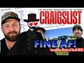 Internet s Most Based Website In History - Craigslist The Fat Files Reaction