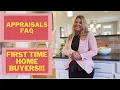 What is an Appraisal - First Time Home Buyer s Guide in Columbus Ohio