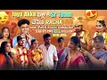 Lagu Racha, who was the Sr Team for Jaya Akka's wedding, feels happy that everyone has met after a lon...