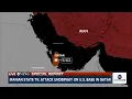 Download Lagu ABC NEWS SPECIAL REPORT: Iran launches attack on US base in Qatar