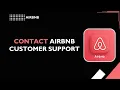 How to Contact Airbnb Customer Support