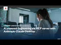 CODESYS with AI support AI powered Engineering via MCP server with Anthropic Claude Desktop