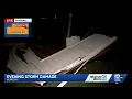 Kenosha storm damage