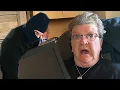 STOLEN TV PRANK ON GRANDMA