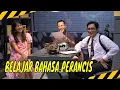Aurelie Moeremans Ajari Pasukin Bahasa Perancis | MOMEN KOCAK LAPOR PAK! (17/06/24)