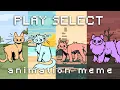 PLAY SELECT YCH ANIMATION MEME COMPLETE