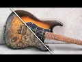 Download Lagu Fender Stratocaster | Old Guitar Restoration