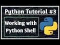 Writing our first Python Program Python Tutorials for Beginners IDLE Jeevan Upreti