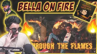 Download Bella - Through The Flames ( Music Video ) | REACTION | DADYSAVAGE MP3