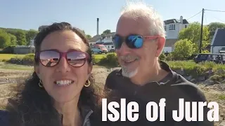 Sailing the Irish Sea to the Isle of Jura Ep. 120