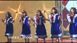 اطفال ومواهب حفل تكريم ابراهيم ابوجبل 