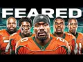The SCARIEST Defense In College Football History