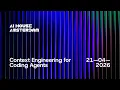 Context Engineering for Coding Agents