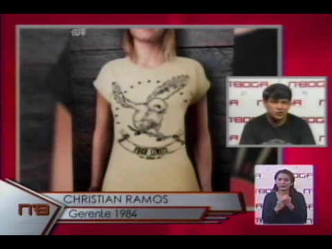 1984 diseños artesanales Elaborados en Serigrafía