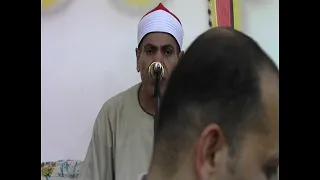 ختام الشيخ أحمد سالمان من عزاءالمرحوم الحاج الصباحى أبو حسن الكوم الأخضر شبين الكوم منوفيه٥ ٩ ٢٠٢١ 