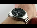 Download Lagu Omega Speedmaster Mark II Co-Axial Chronograph Luxury Watch Review