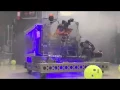 FMJ 4462 First Robotics Robot Unveil 2017