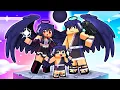 Download Lagu Having a DARK ANGEL FAMILY in Minecraft!