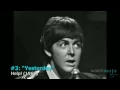 Lagu Top 10 The Beatles Songs Video (Watch Mojo)