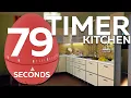 79 seconds Cooking timer 1min 19sec Egg TIMER