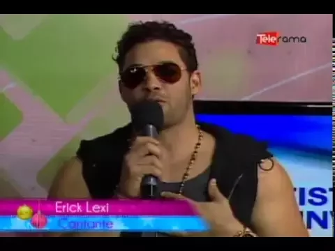 Erick Lexi Cantante