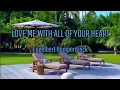 Download Lagu LOVE ME WITH ALL OF YOUR HEART by Engelbert Humperdinck (lyric \u0026 terjemah)