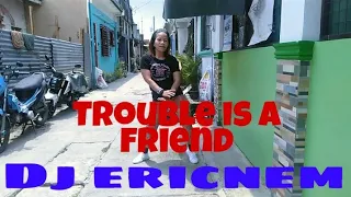 Download Tiktok Viral / Lenka-Trouble Is A Friend Breaklatin Remix / Dj Ericnem MP3