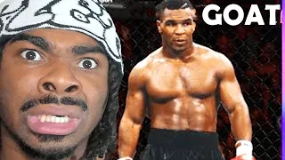 First Time REACTION To Mike Tyson Baddest Man On The Planet IMPOSSIBLE Knockout Documentary 