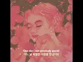 Download Lagu Dept- Winter blossom(Feat. Ashley Alisha, nobody likes you pat) official lyric video
