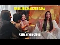 MAHALINI KENALKAN SELINA SAMA NENEK SERINI