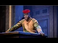Download Lagu Speech of Captain Ibrahim Traore! | We're Recording Every Lie You Tell About Africa!
