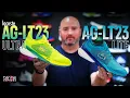 Lacoste AG LT 23 Ultra and Lite Tennis Shoes