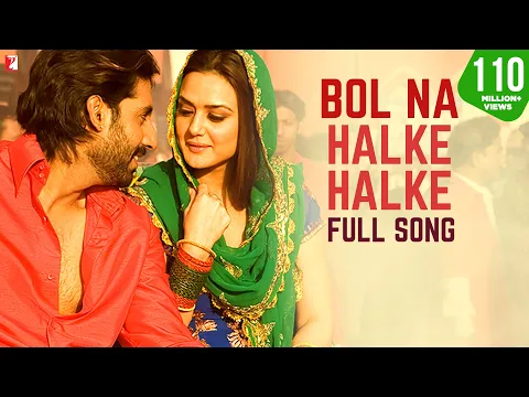 Download MP3 Bol Na Halke Halke | Full Song | Jhoom Barabar Jhoom | Abhishek, Preity | Shankar-Ehsaan-Loy, Gulzar