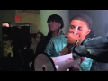 Behind the Scenes Diggy Two Up Shoot