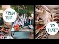 EXTREME CLOSET MAKEOVER Elfa System