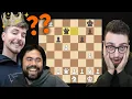Welcome To Chess MrBeast