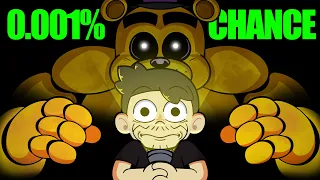 How I Accidentally Had a Legendary FNAF Run